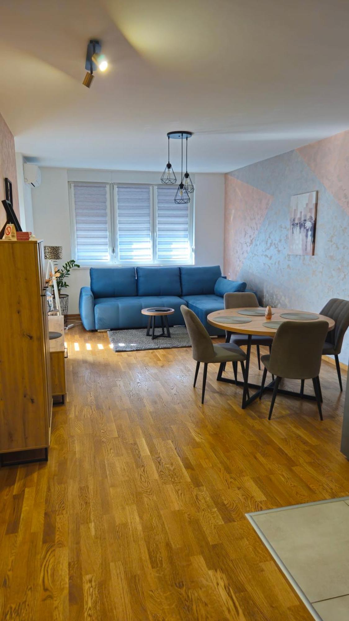Apartman Ela Subotica Exterior foto